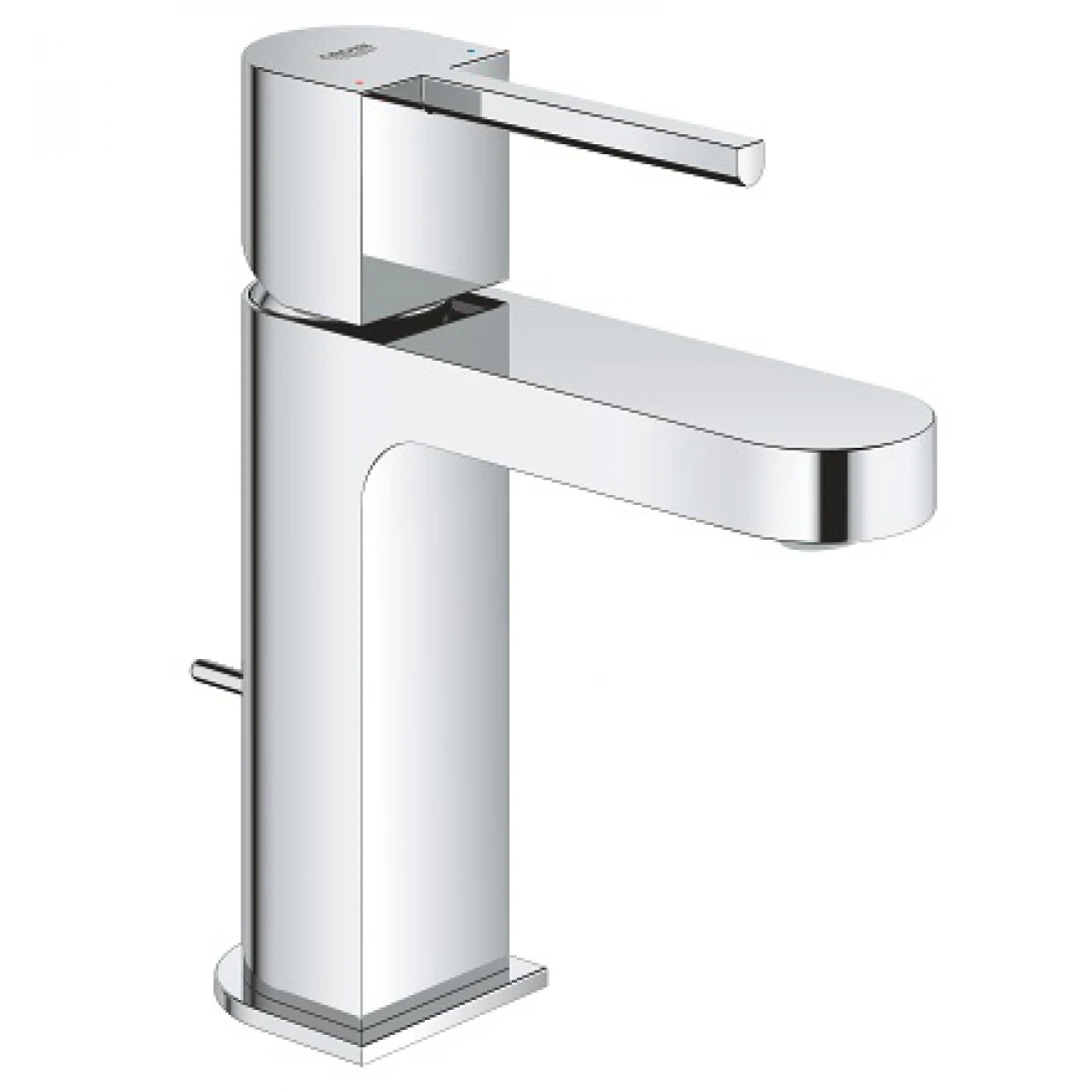 Vòi Chậu Grohe Plus S-Size 32612003 Nóng Lạnh - Ảnh 2