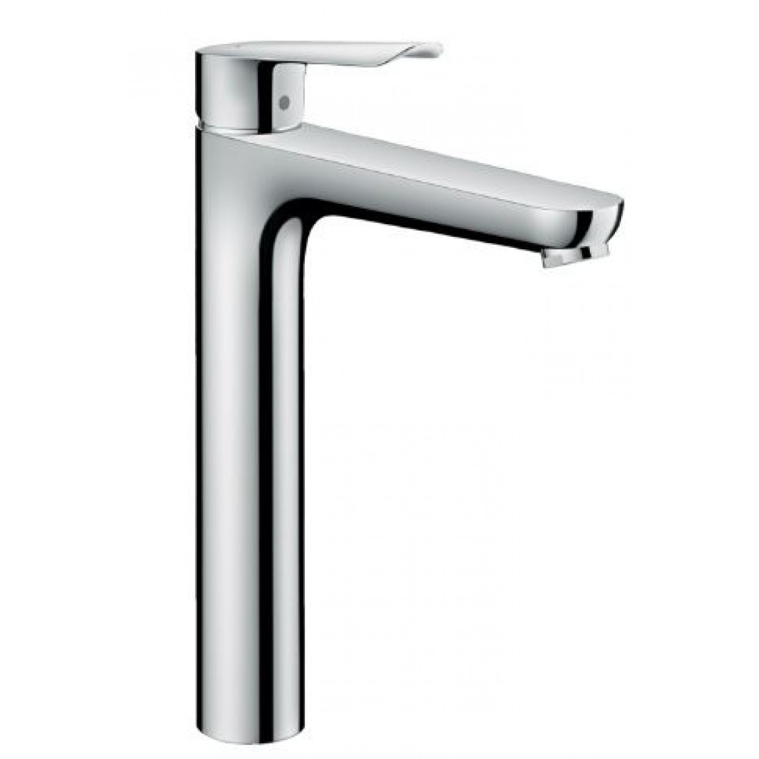 Vòi Lavabo Hansgrohe 71162000 Nóng Lạnh Thân Cao - Ảnh 2