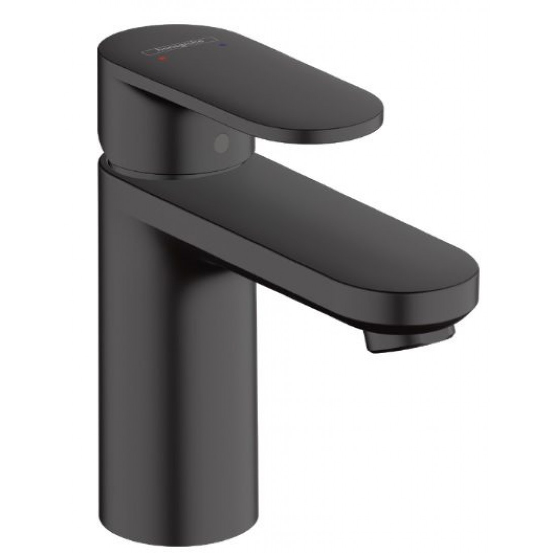 Vòi Lavabo Hansgrohe 71551677 Nóng Lạnh Màu Đen - Ảnh 2