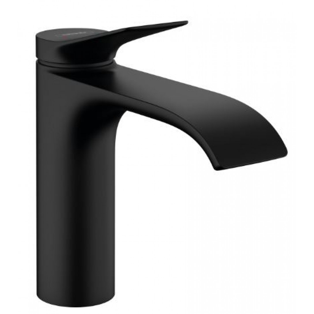 Vòi Lavabo Hansgrohe 75020670 Nóng Lạnh Màu Đen