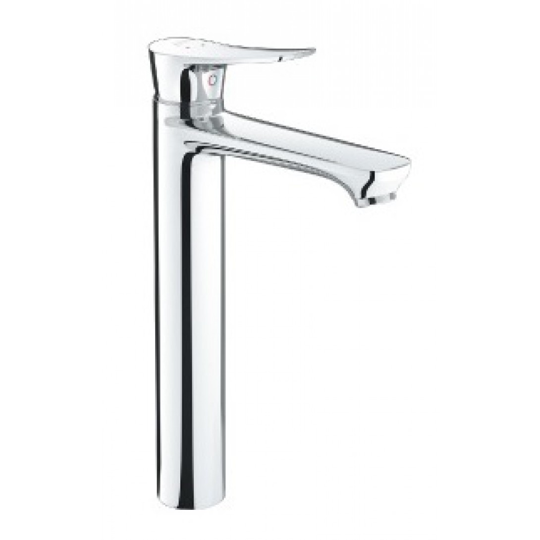 Vòi Lavabo Inax LFV-502SH (LFV502SH) Đặt Bàn Nóng Lạnh - Ảnh 2