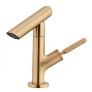 Vòi Lavabo Moen GN15122BZG Nóng Lạnh Màu Vàng