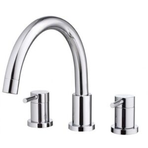 Vòi Xả Bồn Tắm Cotto CT2082 Nóng Lạnh Bồn Xây Bệ