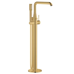 Vòi Sen Bồn Tắm Grohe 23491GL1 Essence New Đặt Sàn Màu Vàng