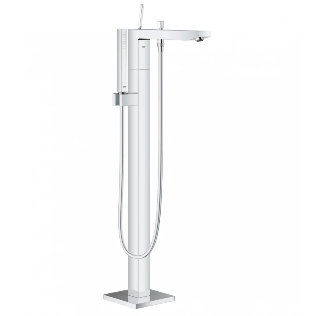 Vòi Bồn Tắm Grohe 23667001 Eurocube Joy OHM Đặt Sàn - Tuấn Đức - Ảnh 2