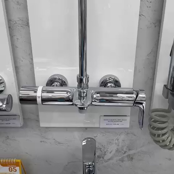 SEN CÂY NÓNG LẠNH AMERICAN STANDARD WF-1M72 - Ảnh 4