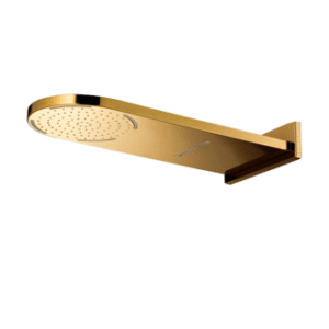 Z23#GR(HM) - Bát sen mưa gắn trần có đèn Led COTTO