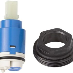 Z3185 - Catridge, Ruột, Lõi, Óc, Sọ, Van chia nước sứ cho Sen Vòi COTTO