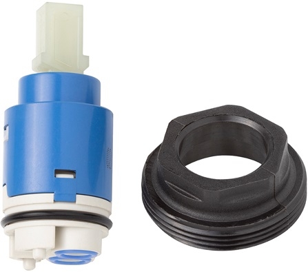 Z3185 - Catridge, Ruột, Lõi, Óc, Sọ, Van chia nước sứ cho Sen Vòi COTTO