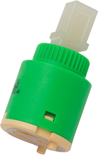 Z3198 - Catridge, Ruột, Lõi, Óc, Sọ, Van chia nước sứ cho Sen Vòi COTTO