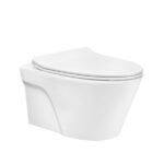 Bàn cầu treo tường kết hợp nắp đóng êm TC600VS CW822RA/TC600VS/WH172A/MB170P#SS cao cấp, chính hãng | TOTO