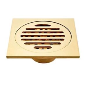 Phễu Thu Sàn Mạ Vàng EV-MV45