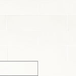 Gạch APE Reality Snow 7,5x30