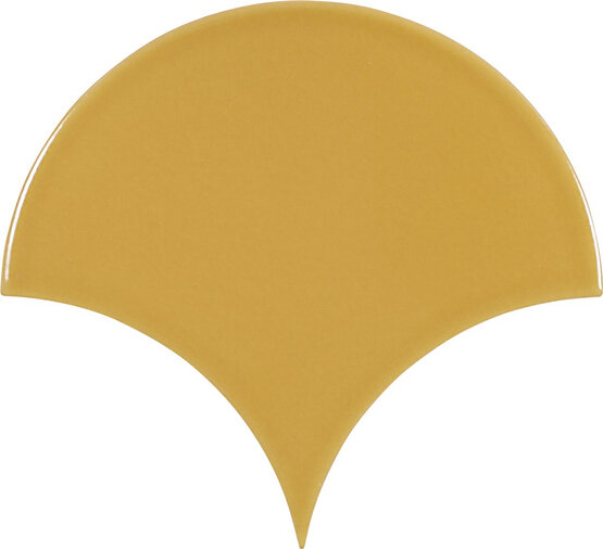 Gạch APE Escamas dynamic mostaza 15,5x17 - Ảnh 2