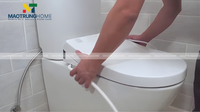 Đội ngũ kỹ thuật viên Mao Trung Home luôn sẵn sàng hỗ trợ lắp đặt