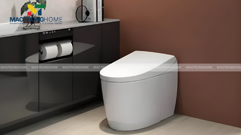 Chất lượng lớp men quyết định độ bền của bồn cầu