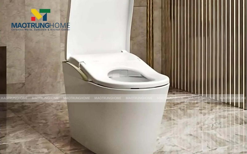 Bồn cầu TOTO là thương hiệu cao cấp