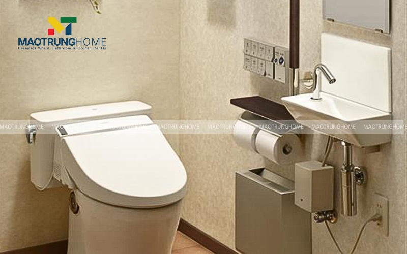 Bồn cầu TOTO 1 khối