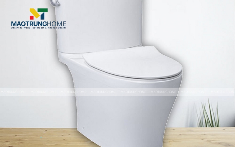 Bồn cầu TOTO 2 khối