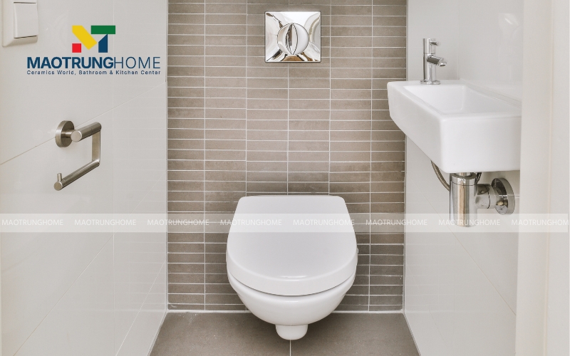 Bồn cầu phân khúc phổ thông