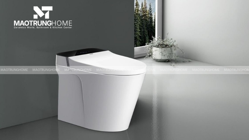 Chất liệu sứ và độ bền kết cấu