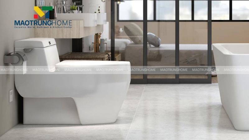 Lựa chọn theo diện tích phòng tắm