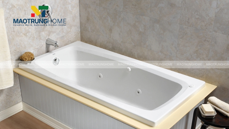 Bồn tắm American Standard (Mỹ)