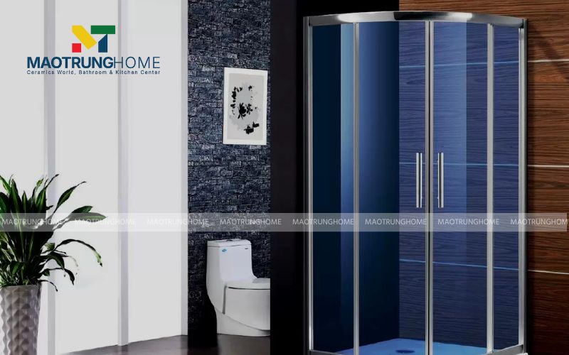 Bồn tắm đứng Daros