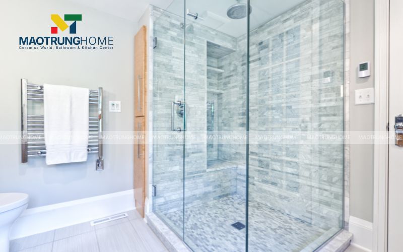 Bồn tắm đứng Caesar