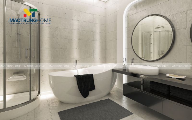 Bồn tắm đứng Appollo