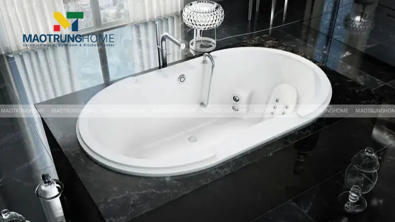 Bồn tắm massage TOTO