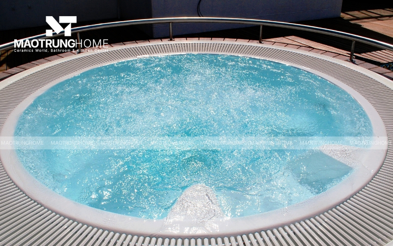 Hệ thống sục thủy lực