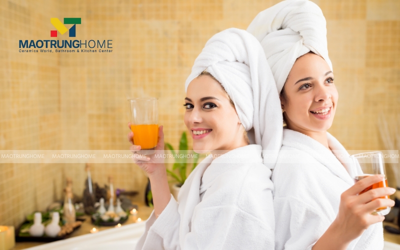 Hỗ trợ chăm sóc và làm sạch da