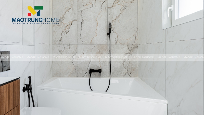 Bồn tắm ngâm thông thường