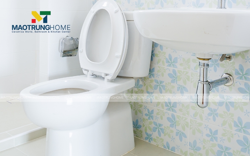 Trước khi mua, bạn cần đo đạc diện tích sàn dành cho bồn cầu