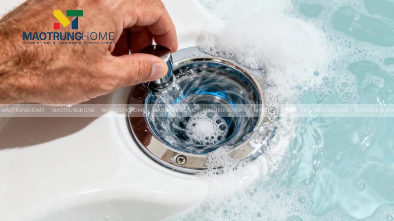 Xử lý một số sự cố thường gặp