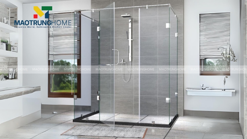 Định nghĩa và lý do cần sử dụng bồn tắm đứng đúng cách