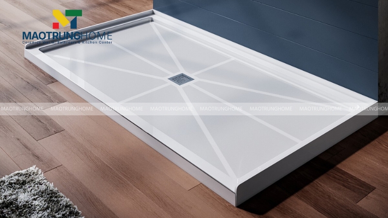 Kiểm tra tổng quan đế bồn tắm đứng