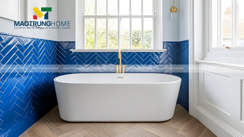Mua bồn tắm uy tín tại Mao Trung Home
