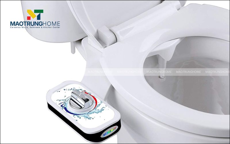 Vệ sinh chuyên sâu vòi rửa tự động