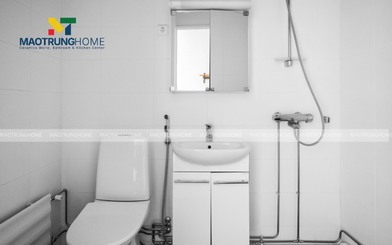 Tăng tính thẩm mỹ và cân bằng cho không gian