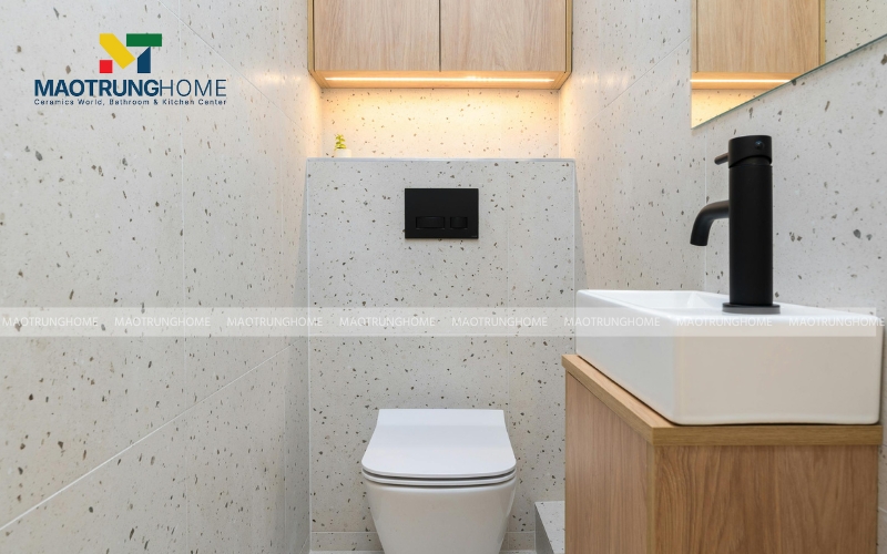 Khoảng cách tối thiểu bắt buộc