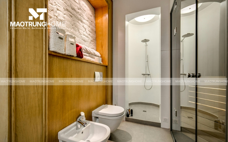 Khoảng cách lý tưởng được khuyến nghị