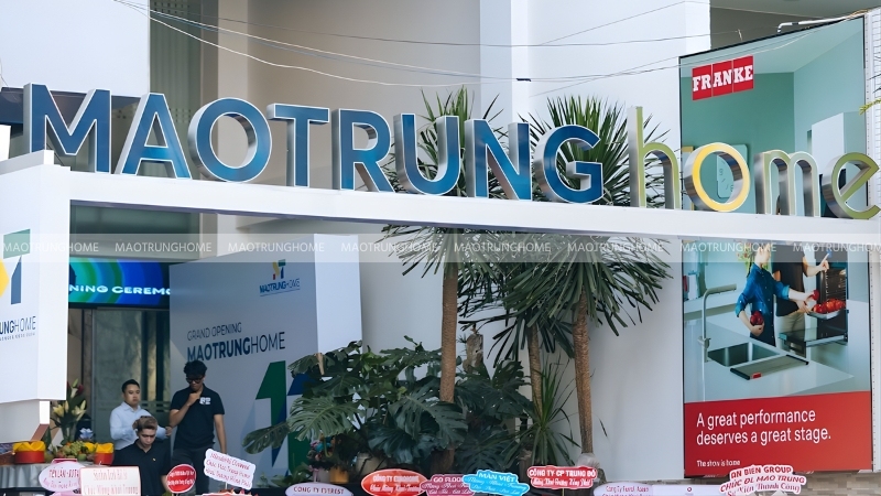 Mao Trung Home là đại lý phân phối cấp 1 của thương hiệu Caesar tại Việt Nam