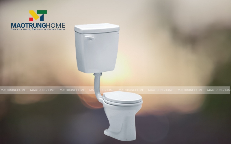 Bồn cầu trẻ em Caesar CT1026