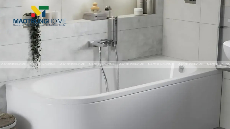 Kích thước bồn tắm góc lớn (trên 1500mm)