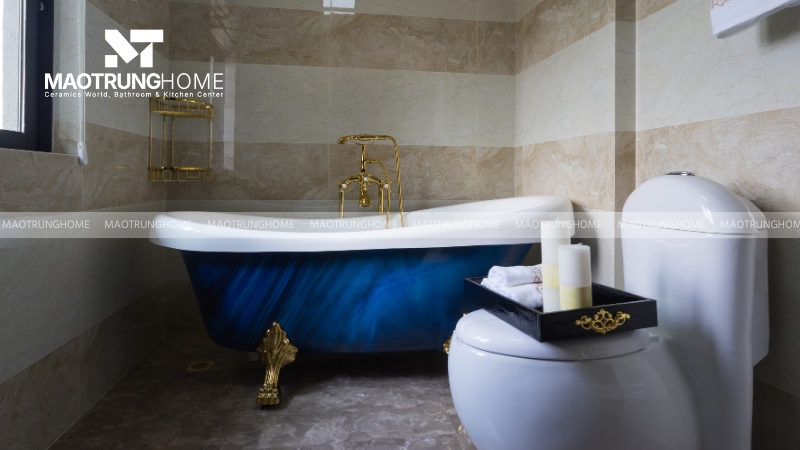 Vị trí lắp đặt phải có bề mặt phẳng, cứng, chịu lực tốt