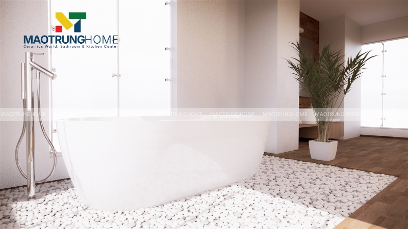 Mua bồn tắm INAX chính hãng, đa dạng kích thước tại Mao Trung Home