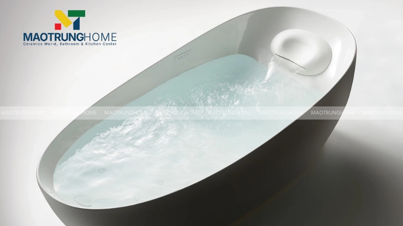 Kích thước bồn tắm massage TOTO (Jacuzzi)