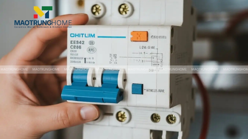 An toàn hệ thống điện